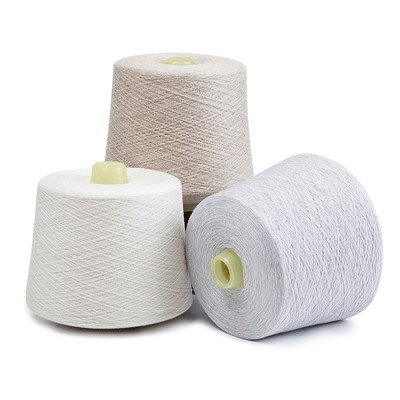 100% ポリプロピレン Pp 織り交ぜた糸 75D/68F